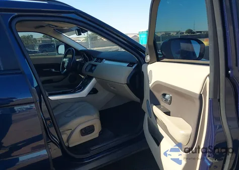 2013 Land Rover Range Rover Evoque Pure из США, поврежденный, VIN SALVP2BG6DH841263